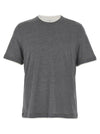 Brunello Cucinelli Layered T-shirt
