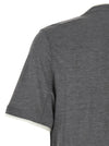 Brunello Cucinelli Layered T-shirt