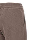 Brunello Cucinelli Shiny Pocket Detail Joggers