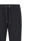 Brunello Cucinelli Shiny Pocket Detail Joggers