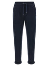 Brunello Cucinelli Monile Joggers