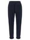 Brunello Cucinelli Monile Joggers