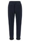 Brunello Cucinelli Monile Joggers