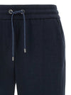 Brunello Cucinelli Monile Joggers