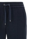 Brunello Cucinelli Monile Joggers