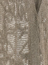 Brunello Cucinelli Dazzling Water Lillies Cardigan