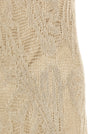 Brunello Cucinelli Crochet Dress