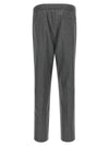 Brunello Cucinelli Wool Flannel Pants