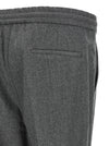 Brunello Cucinelli Wool Flannel Pants