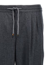 Brunello Cucinelli Front Pleat Pants