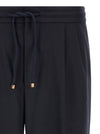 Brunello Cucinelli Wool Flannel Pants