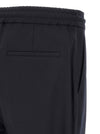 Brunello Cucinelli Wool Flannel Pants