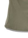 Brunello Cucinelli Faux Layering Polo Shirt
