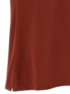 Brunello Cucinelli Logo Embroidery Polo Shirt