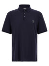 Brunello Cucinelli Logo Piqué Polo Shirt