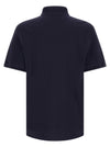 Brunello Cucinelli Logo Piqué Polo Shirt