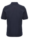 Brunello Cucinelli Logo Piqué Polo Shirt