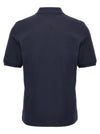 Brunello Cucinelli Logo Piqué Polo Shirt