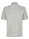 Brunello Cucinelli Logo Piqué Polo Shirt