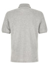 Brunello Cucinelli Logo Piqué Polo Shirt