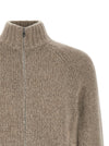Brunello Cucinelli Cashmere And Silk Cardigan