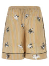 Le Twins Mezzodì Shorts