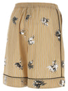 Le Twins Mezzodì Shorts