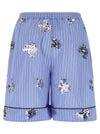 Le Twins Mezzodì Shorts
