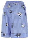 Le Twins Mezzodì Shorts