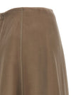 Brunello Cucinelli Circle Skirt