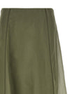 Brunello Cucinelli Circle Skirt