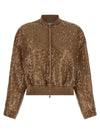Brunello Cucinelli Zip Cardigan
