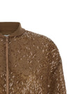 Brunello Cucinelli Zip Cardigan