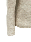 Brunello Cucinelli Flower Lace Sweater