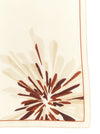 Brunello Cucinelli Bloom Print Scarf