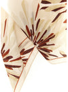 Brunello Cucinelli Bloom Print Scarf