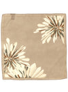 Brunello Cucinelli Bloom Print Scarf