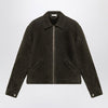 1989 STUDIO Dark brown shearling Jacket