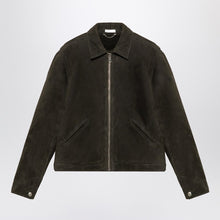  1989 STUDIO Dark brown shearling Jacket