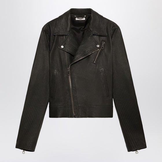 1989 STUDIO Intreccio Leather Perfecto