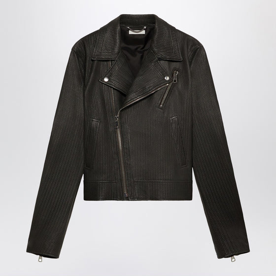 1989 STUDIO Intreccio Leather Perfecto