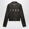 1989 STUDIO Intreccio Leather Perfecto