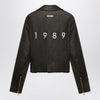1989 STUDIO Intreccio Leather Perfecto