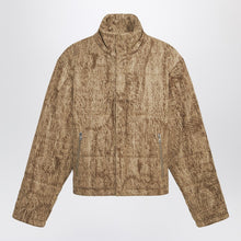 1989 STUDIO Flock Denim Puffer 1989 Camo