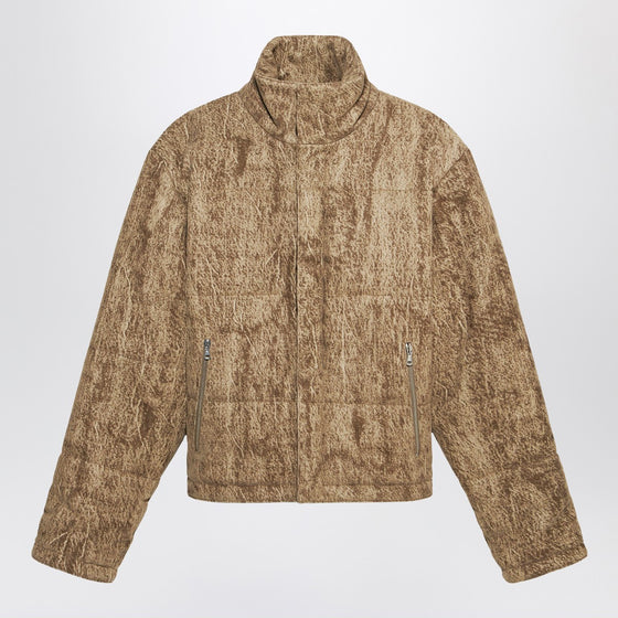 1989 STUDIO Flock Denim Puffer 1989 Camo