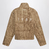 1989 STUDIO Flock Denim Puffer 1989 Camo