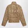 1989 STUDIO Flock Denim Puffer 1989 Camo