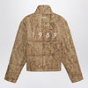 1989 STUDIO Flock Denim Puffer 1989 Camo