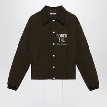  1989 STUDIO Coach Jacket Rodeo