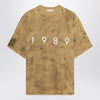 1989 STUDIO T-Shirt SS Logo camo